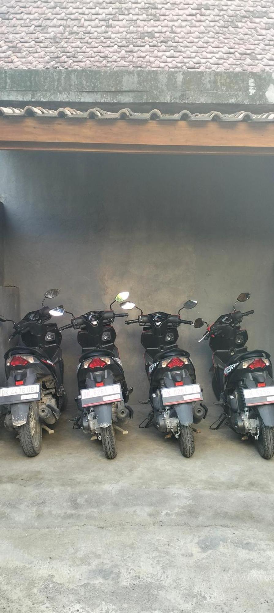 Tara Hostel Batununggul 외부 사진